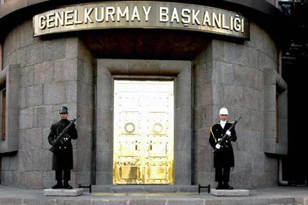 TSK açıkladı! 901 kişi yakalandı