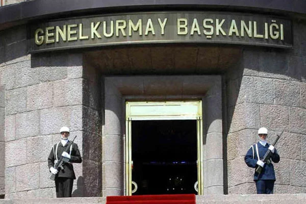 TSK'dan açıklama: 359 kişi yakalandı