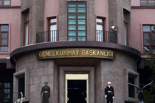 TSK'nın sivil memurları için 'içtima' başvurusu