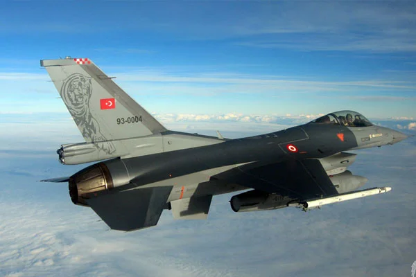 TÜBİTAK'ın geliştirdiği bombaları kullanıldı