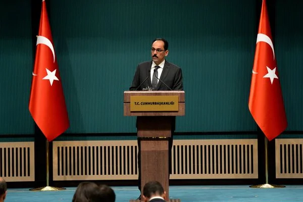 Türkiye'de bin 600 kişiye IŞİD operasyonu