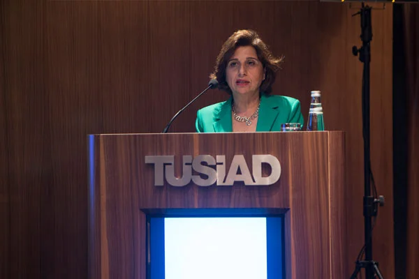 TÜSİAD Başkanı: Koalisyondan umutluyuz