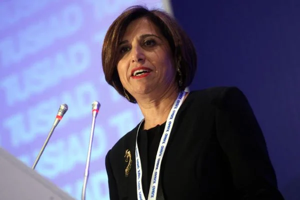 TÜSİAD Başkanı'ndan 'şiddet' açıklaması