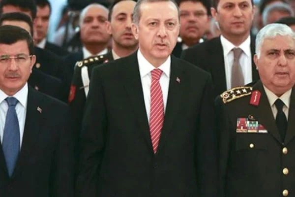 Üçlü zirveden kritik IŞİD ve PKK kararı