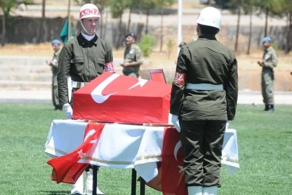 Vefat eden Astsubay ile ilgili kahreden ayrıntı