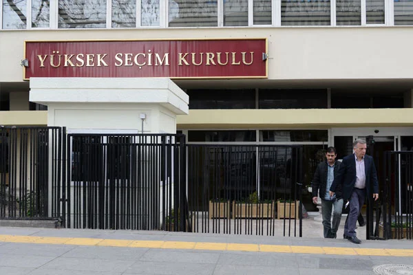 YSK'dan kanallara 7 Haziran cezası