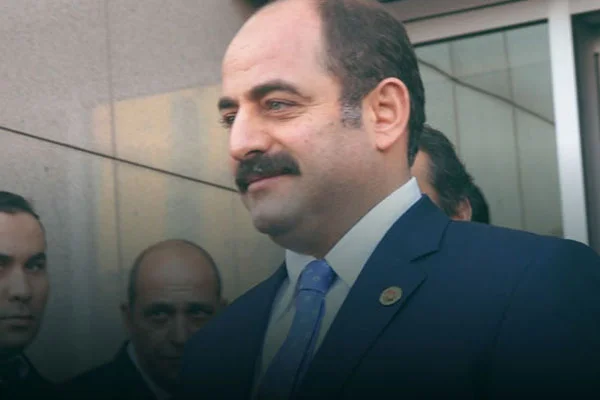 Zekeriya Öz'e hapis şoku!