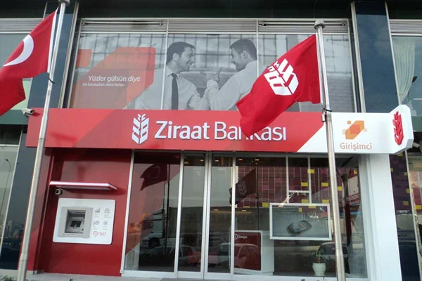 Ziraat Azerbaycan'da faaliyete geçti