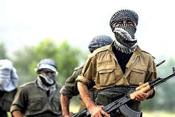 1 PKK'lı daha teslim oldu