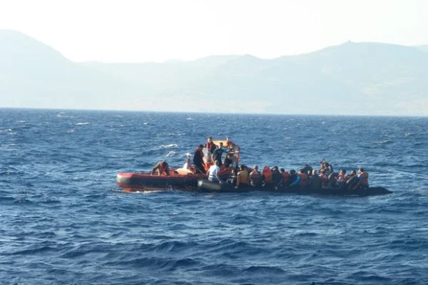 3 günde bin 917 göçmen kurtarıldı