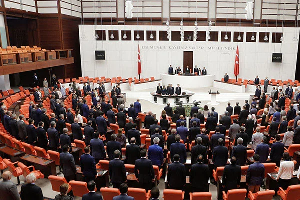 45 günlük sürede son saatler