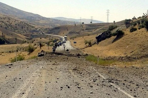 5 PKK'lı etkisiz hale getirildi
