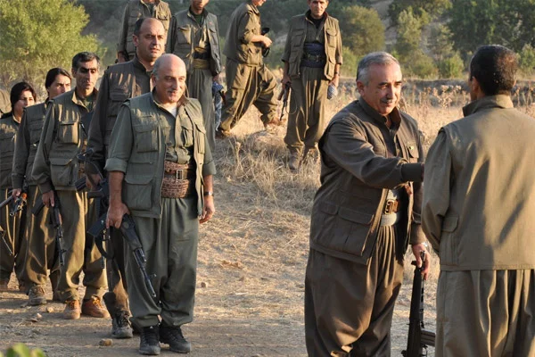 52 PKK'lı için kırmızı bülten