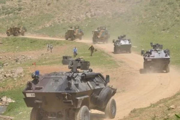 6 bölge yıl sonuna kadar yasak