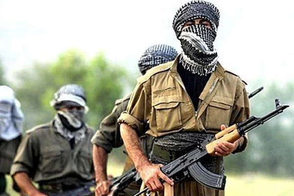 7 PKK'lı teslim oldu
