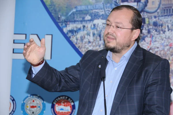 AGD'den 15 maddelik 'çözüm süreci' teklifi