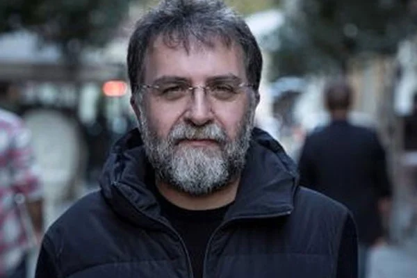 Ahmet Hakan: İki dakika sabit kal be kardeşim