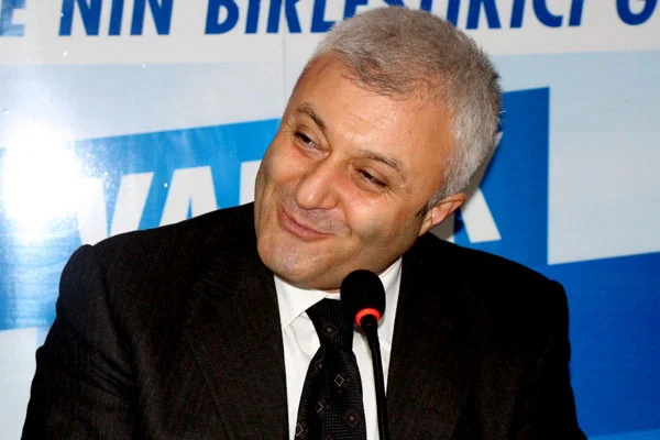 'AK Parti-CHP koalisyonuna karşıyım'