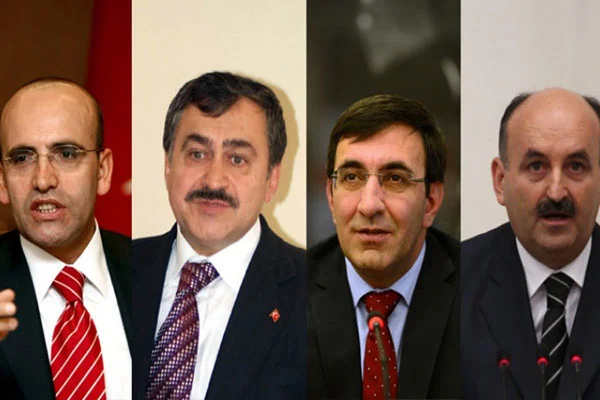 AK Parti'de üç dönem esneyecek