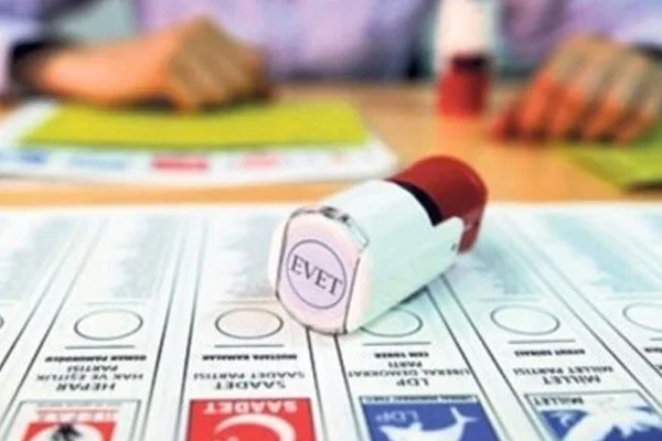 AK Parti gözünü yurtdışına dikti