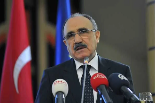 AK Parti MYK sonrası açıklama