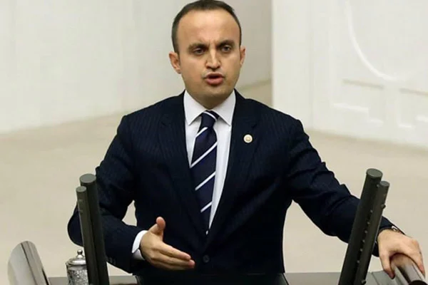 AK Parti'nin kuruluş yıl dönümü mesajı