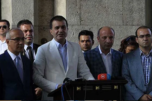 AK Parti ve CHP yarın son görüşmeyi yapacak