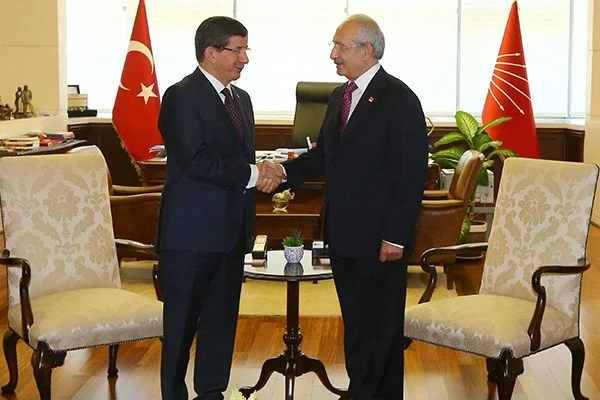 AK Parti'yi kuran isimler CHP ile koalisyon istiyor