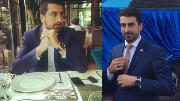 AK Partili eski başkan öldürüldü