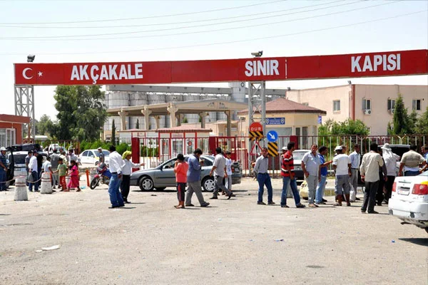 Akçakale Sınır Kapısı açılıyor mu?
