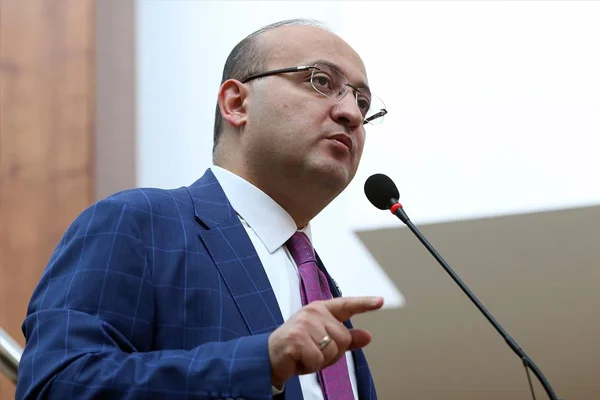 Akdoğan: Parti kapatmaya karşıyız ama...
