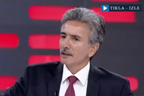 Alnıaçık MHP'nin Kürt tezini açıkladı