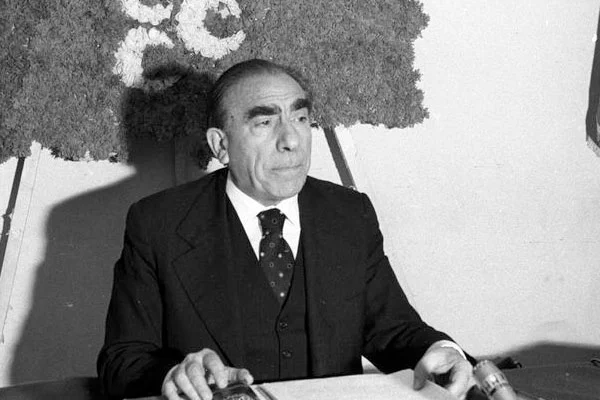 Alparslan Türkeş oğlunu böyle anlatmış
