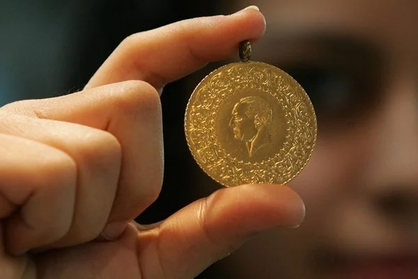 Altının kilogramı geriledi
