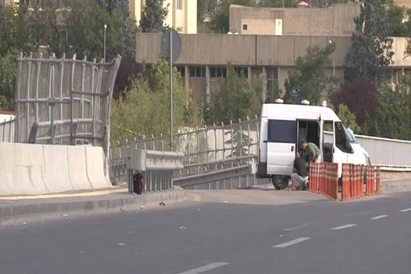 Ankara'da terminalde bomba alarmı