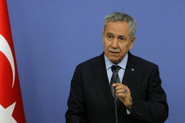 Arınç'ın yerine o mu geçecek?