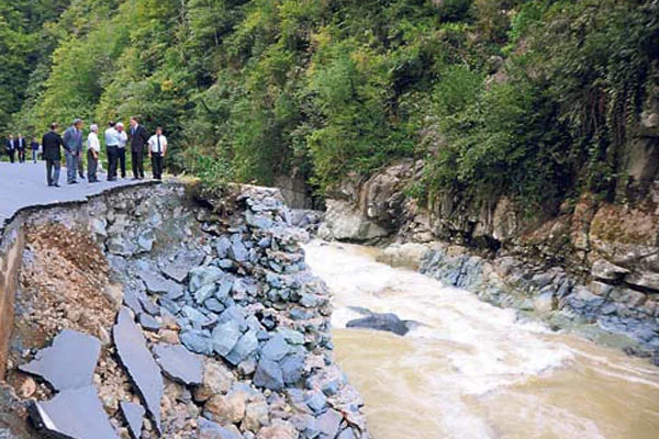 Artvin'de ölü sayısı 8 oldu