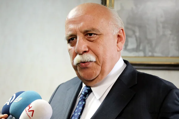 Avcı'dan dershane açıklaması