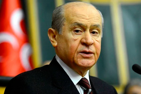 Bahçeli seçim startını veriyor