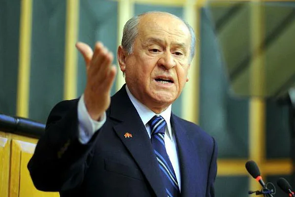 Bahçeli'ye suikast iddiası