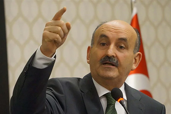 Bakan'dan AVM iddialarına yalanlama