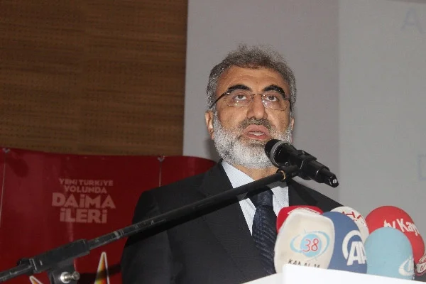 Bakan Yıldız: Önce teröre terör diyeceksin