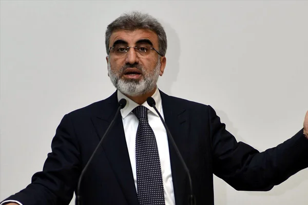 Bakan Yıldız PKK'ya ateş püskürdü