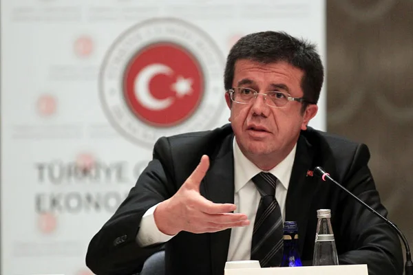 Bakan Zeybekçi'den dolar yorumu