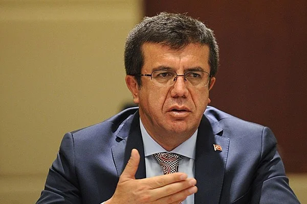 Bakan Zeybekci'den kriz senaryosu yazanlara tepki