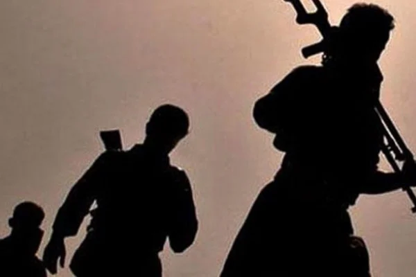 Baraj inşaatına roketli saldırı