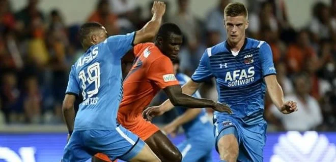 Başakşehir'den erken veda!
