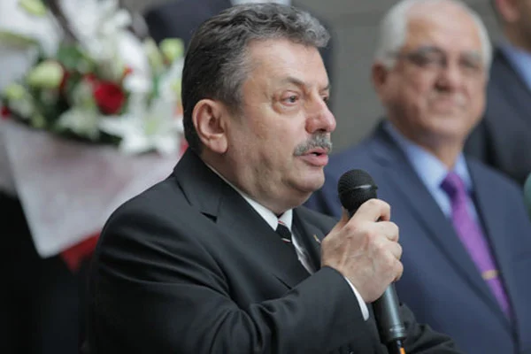 Başsavcısı'ya hakarete 2 yıl ceza istemi