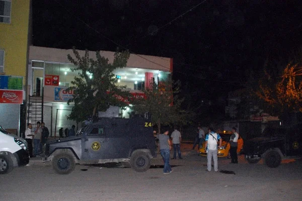 Batman'da kahveye ses bombası