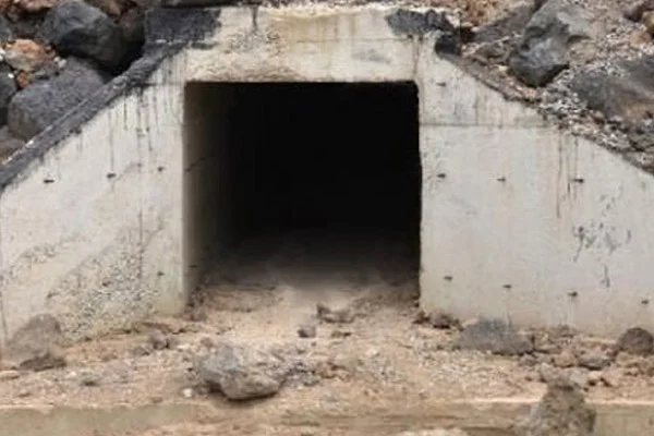 Bomba düzeneğini çobanlar fark etti